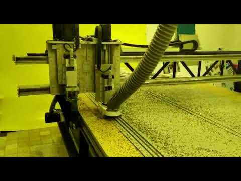 Станок для изготовления фасадных кассет