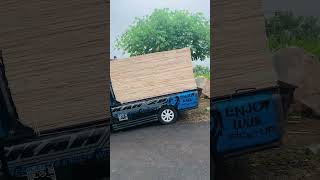 Download lagu l300 muatan berat jalan mundur gass poll #l300 mp3