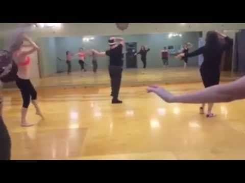 Lebanese Simon - Oriental Passion, DFTH Studios Class