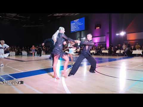 Latin SM-2018 Champion final  Samba