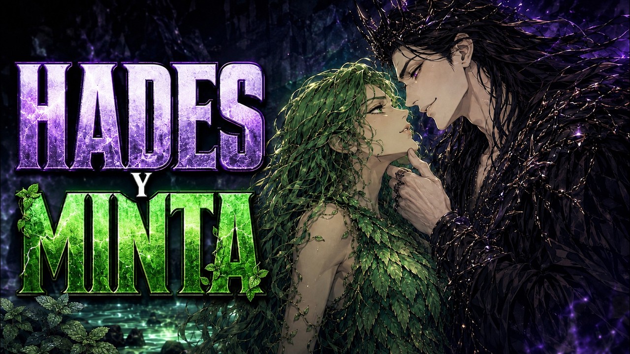 Hades y Mente: La Amante Olvidada del Dios del Inframundo
