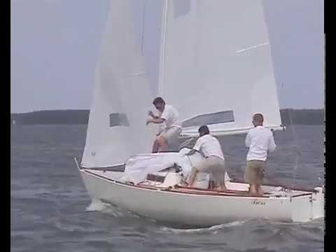 J/22 Spinnaker Douses