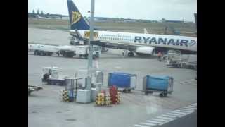 preview picture of video 'Brussels South - Charleroi Airport'