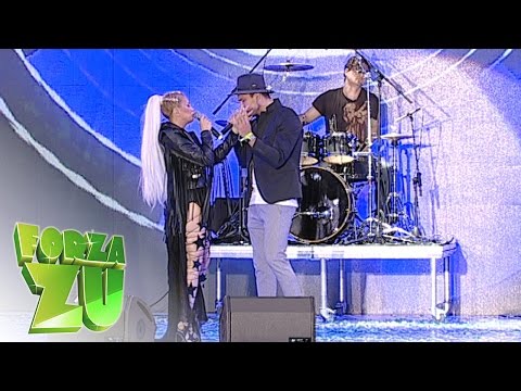 Peter Pop feat. Lora - Singuri in doi (Live la Forza ZU 2016)