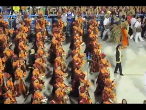 Bateria - Salgueiro 2017 - Módulo 4