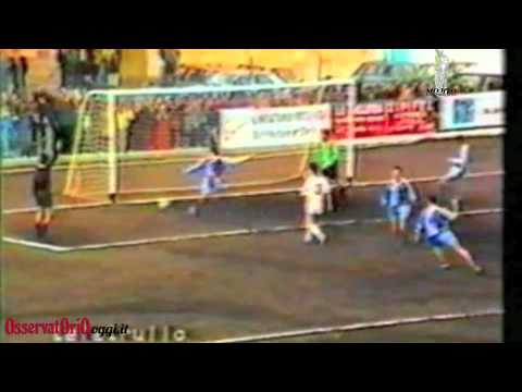 Fasano C2 87/88 - 25 anni dopo 2°parte