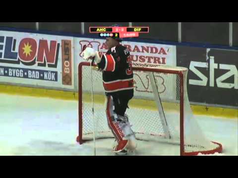 Hockeyallsvenskan 2012/13 Omgång 26: Asplöven HC - Djurgårdens IF