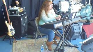 Jill @ Lincoln County Fair 2017