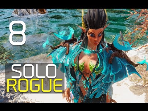 Divinity Original Sin 2 Solo Rogue Walkthrough - Art Riches!!! - Part 8