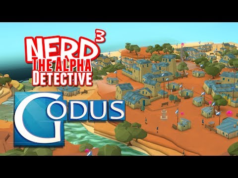 Nerd³ The Alpha Detective - Godus v2.0