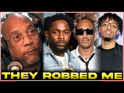 Owner of "Like That" Sample Rodney O GOES OFF on Kendrick Lamar, Metro Booming & Future for STEALING
