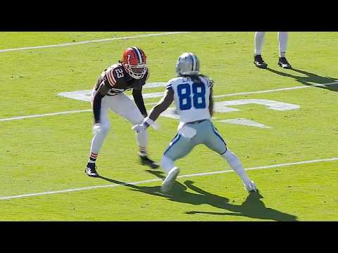 CEEDEE LAMB'S TOP 1-on-1s, ROUTES & CATCHES FROM 2024!