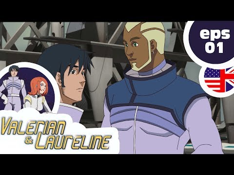 VALERIAN & LAURELINE - EP01 - Time matters
