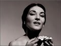 Maria Callas - Amami Alfredo (Verdi - La Traviata ...