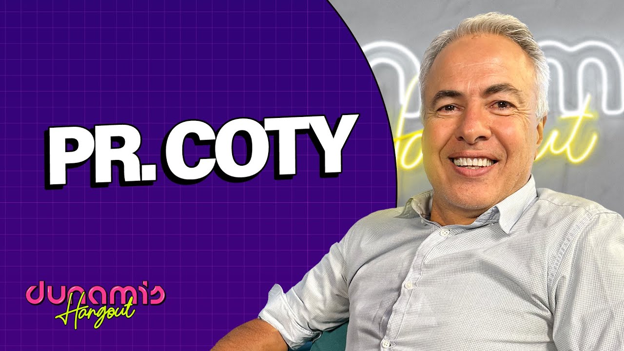 Pastor Coty | DUNAMIS HANGOUT Podcast - Ep. 34