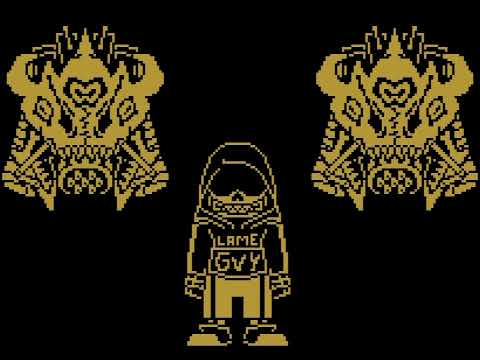 UnderFell Gold: LazyGuilt VI (unofficial)