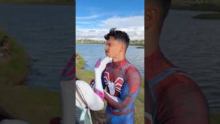 O Venom fez minha crush terminar comigo - Parte 2