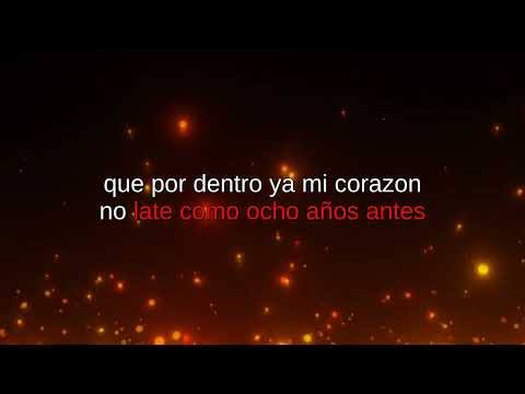 8 años - Pepe Bernabe y el funambulista - KARAOKE