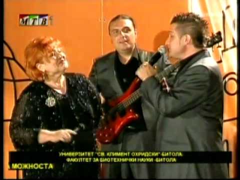 Mojata babam Bitola - Violeta Tomovska i Grupa Fontana