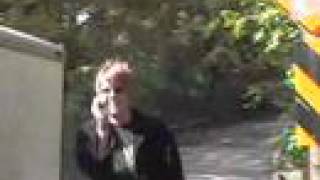 Tinman Jones on the Road