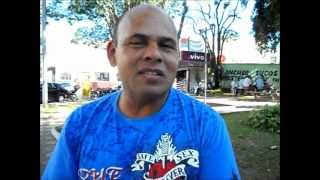 Entrevista com Osvaldo do DAE