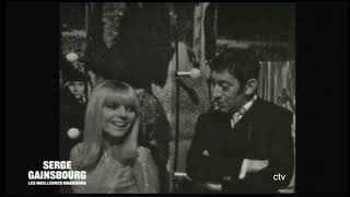 Serge gainsbourg &amp; France Gall - Les sucettes