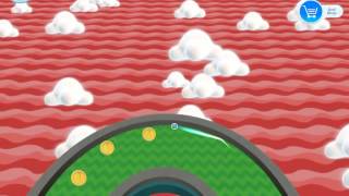 Ultimate Mini Golf 2 instant replay:  Loop De Loop !