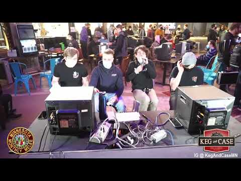 MMM #1 - Teams - WS: Ben/RanD (Red Sheik/Luigi) vs Slowking/Preeminent (Blue Falco/Fox)