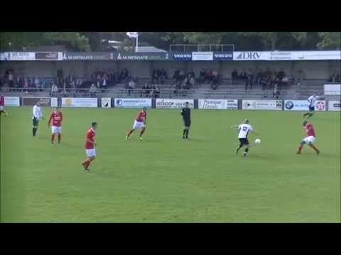 NSVV 1 - 's-Gravendeel 1, 19-09-2015