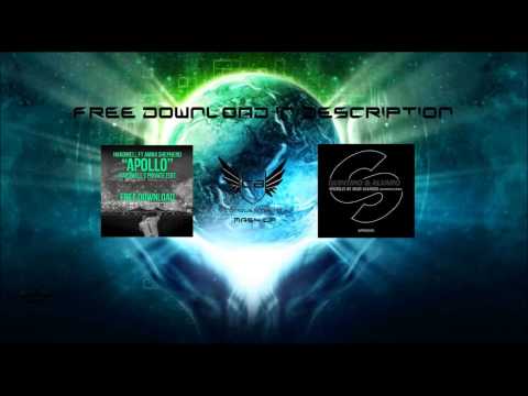 MUYF Vol.6 : Hardwell vs Quintino & Alvaro - Apollo In Our Hands (ConquestBeatz Mash Up)