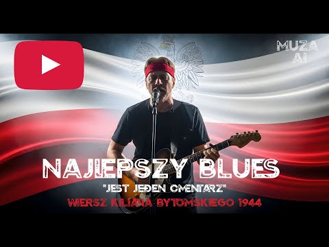 Jest jeden cmentarz | Polski Blues | wiersz Kiliana Bytomskiego