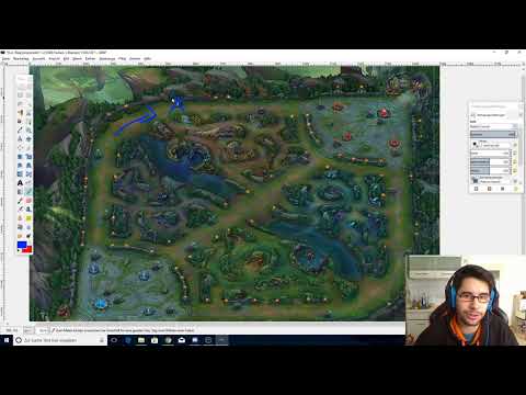 Macro Play Map Rotations and Slow Push Top lane
