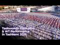 Flash Mob WT Performance Tashkent 2026 World Taekwondo Junior Championships