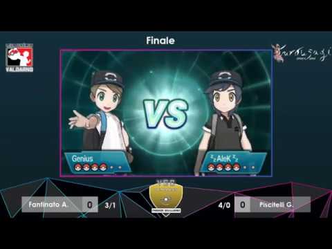 Finale - Fantinato A. VS Piscitelli G. - Premier Challenge 16 Giugno