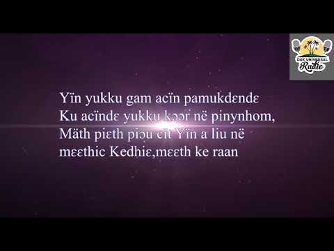 Juoor wo cikke tuoi Meleng de athiei