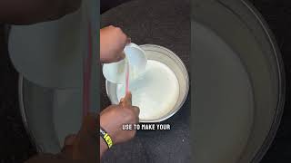 HOMEMADE GREEK YOGHURT RECIPE