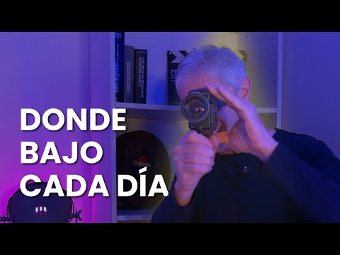 WHERE I GO DOWN EVERY DAY | "Going down to the basement is dreaming..."