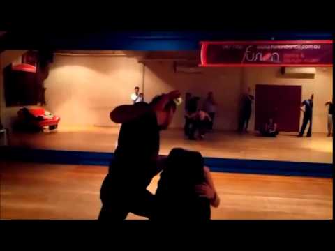 Urban Zouk Melbourne 22 06 2015