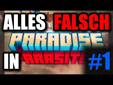 Alles Falsch In Luke's Paradise Parasites Folge 1