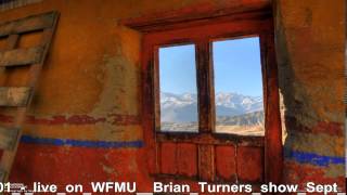 Afrirampo     Live On WFMU Brian Turners Show Sept Pt