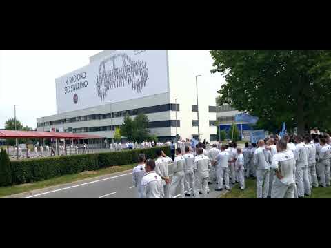 Thumbnail for Generalni strajk radnika u fabrici Fiat FCA Kragujevac by Fiat