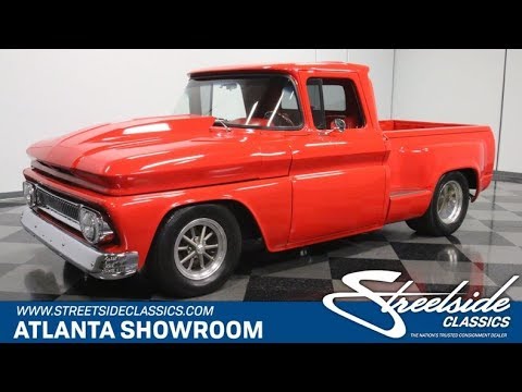 1962 Chevrolet C10 (CC-1217016) for sale in Lithia Springs, Georgia