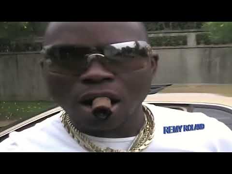 (RARE Retro Coupe Decale)Douk Saga - Boucantier Premier(Clip Officiel)