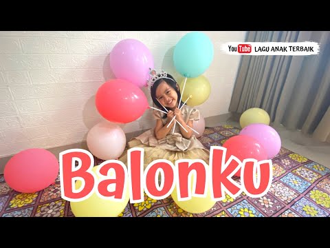BALONKU - LAGU ANAK TERBARU