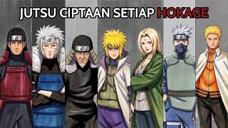 Download lagu NOT JUST SHOWING OFF CHAKRA! HERE'S A LIST OF JUTSU CREATED BY THE HOKAGES OF KONOHA mp3