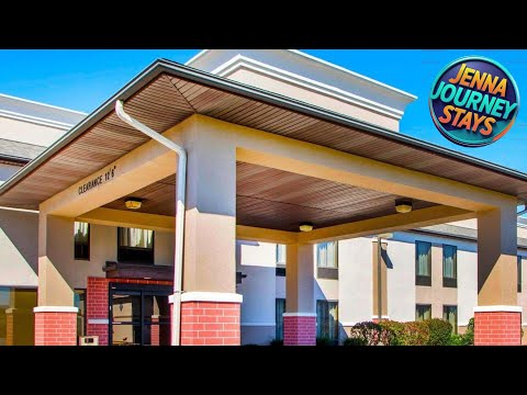 Comfort Inn Dayton - Huber Heights | Dayton (OH), United States | Hotel Review 🌟
