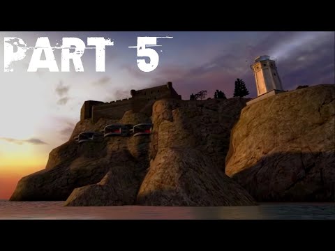 Call Of Duty United Offensive Walkthrough Gameplay Part 5 -SICILY