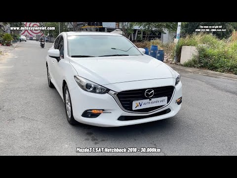 Mazda 3 Hatchback 1.5AT 2018
