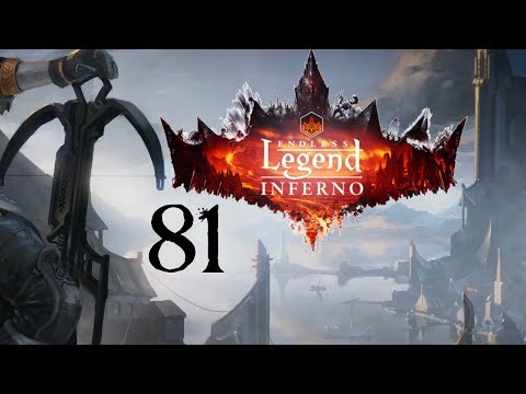 SB Plays Endless Legend: Inferno 81 - Strange Times