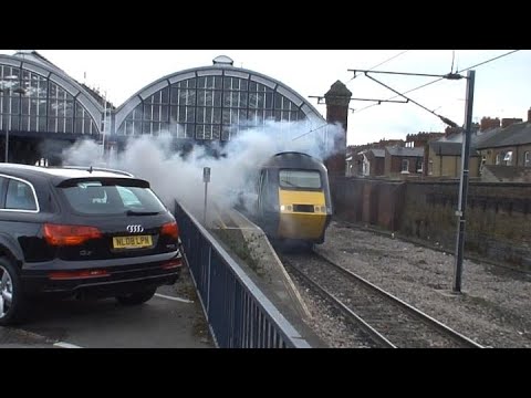 43 Minutes of HST assault on the ear drums!